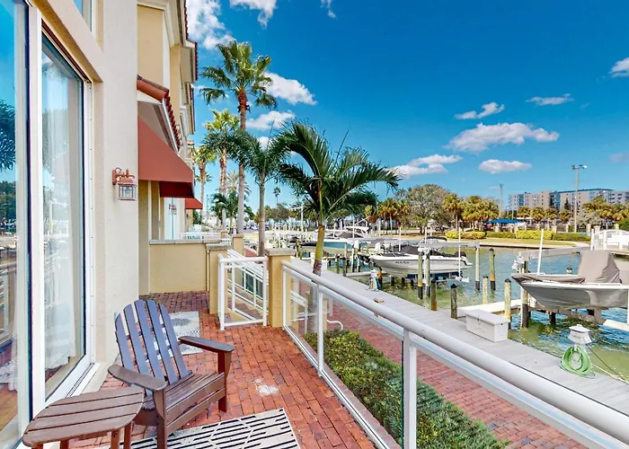 Belle Harbor Charm 25 Clearwater Beach