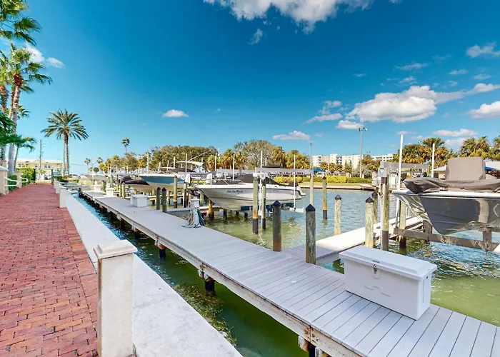 Holiday home Belle Harbor Charm 25 Clearwater Beach