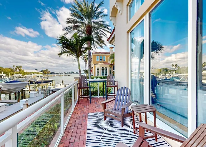 Holiday home Belle Harbor Charm 25