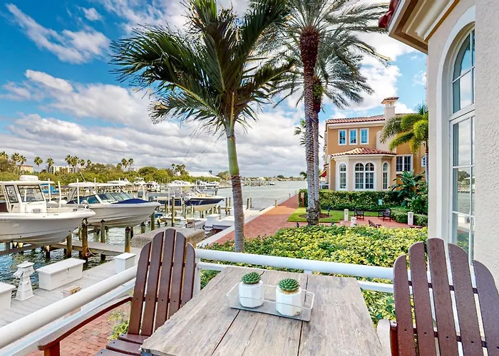 Belle Harbor Charm 25 Clearwater Beach